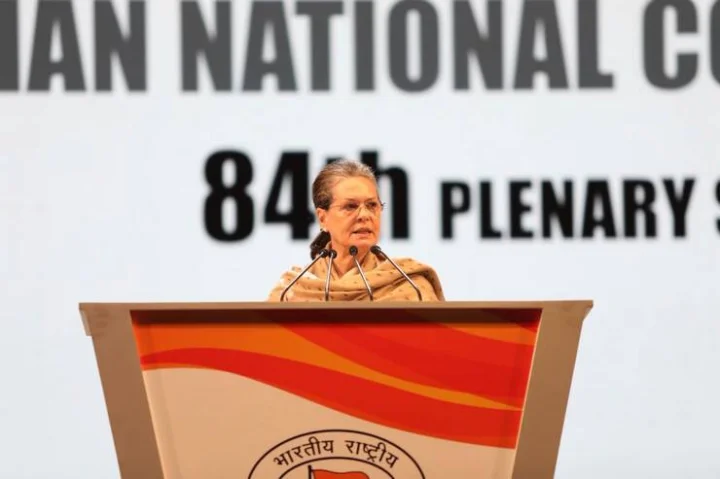 Sonia Gandhi