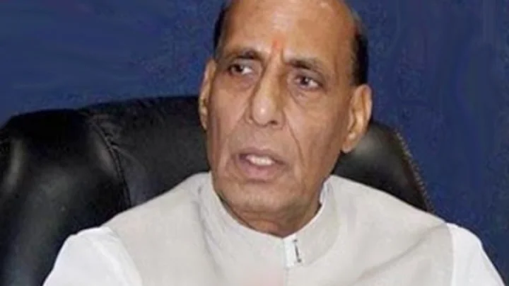 Rajnath Singh