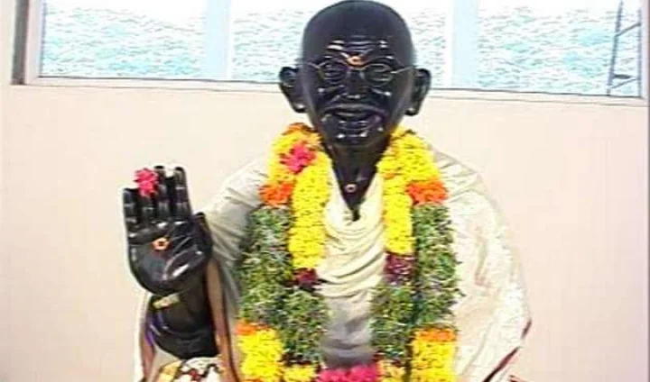 Mahatma Gandhi