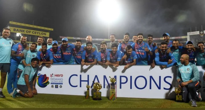 #Dinesh Karthik