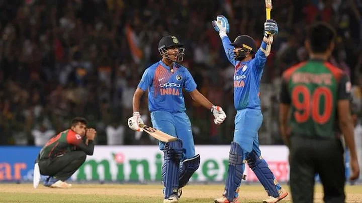 Dinesh Karthik