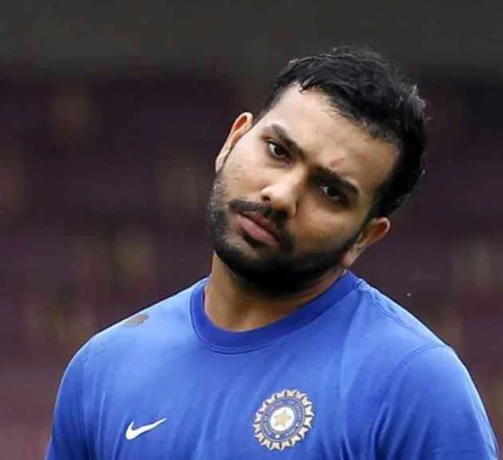 Rohit Sharma