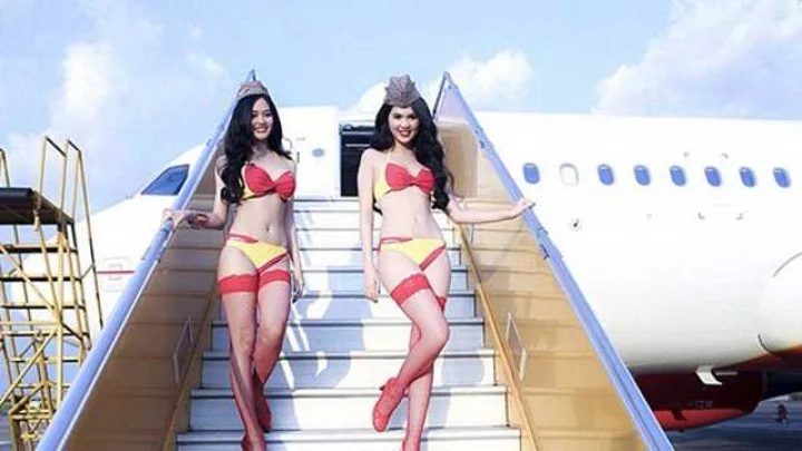 Vietjet airline