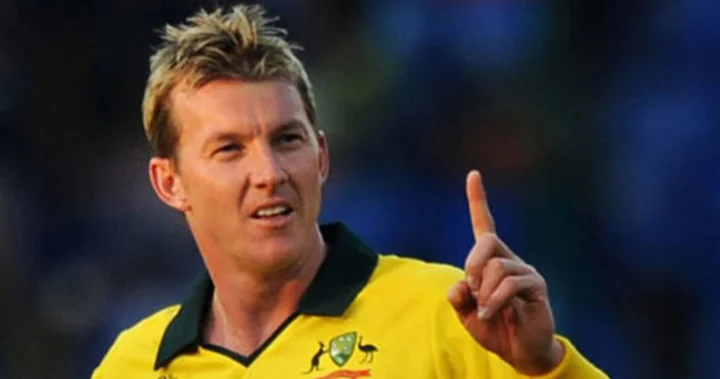 Brett Lee