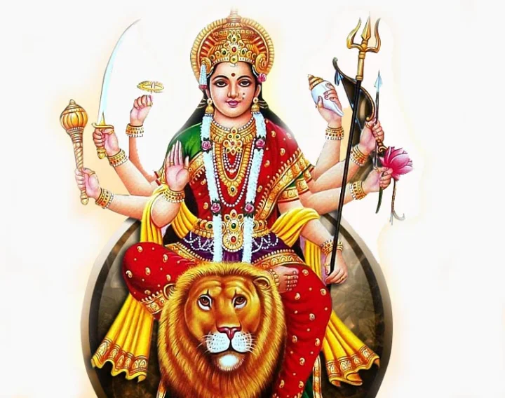 mata durga