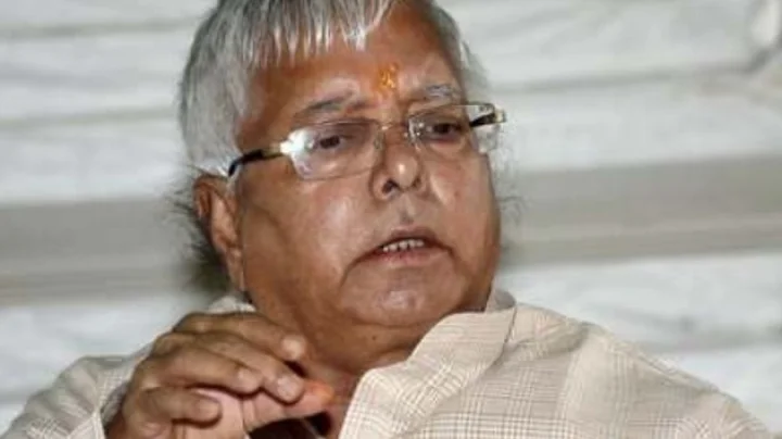 Lalu Yadav