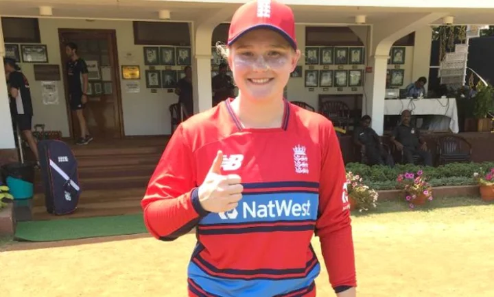 England Women's Cricket Team