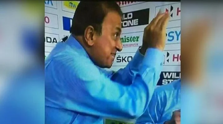 Sunil Gavaskar