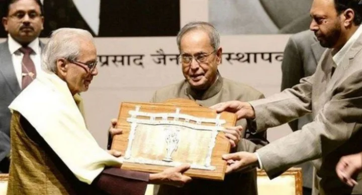 Kedarnath Singh