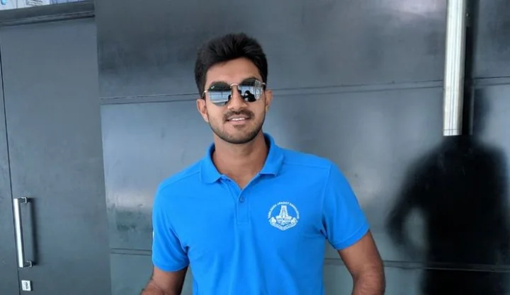 Vijay Shankar