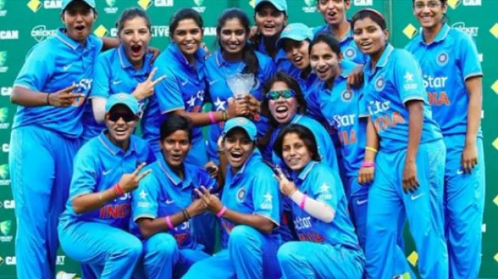 Woman Cricket IPL