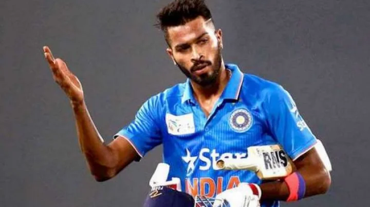 Hardik Pandya