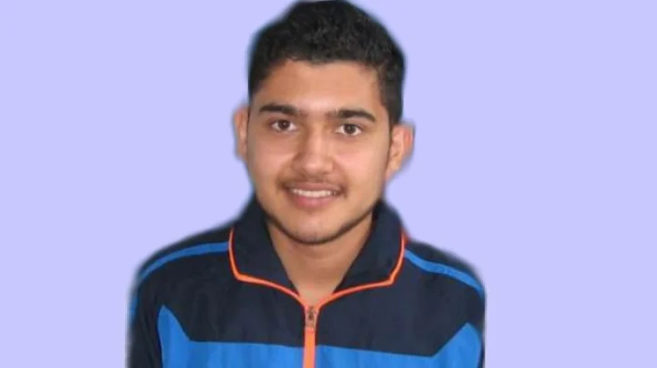 Shooter Anish Bhanwal