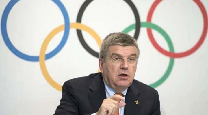 Thomas Bach