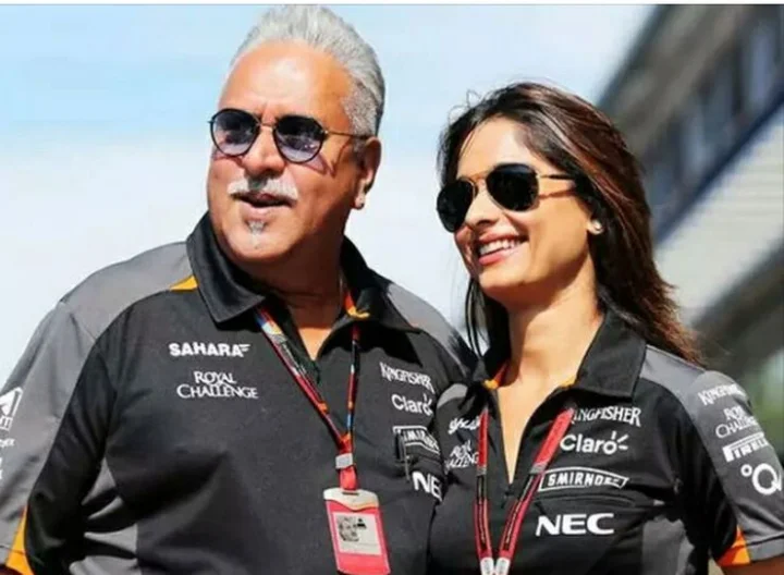 Vijay Mallya