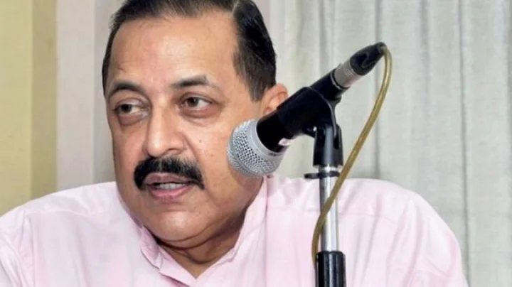 Jitendra Singh