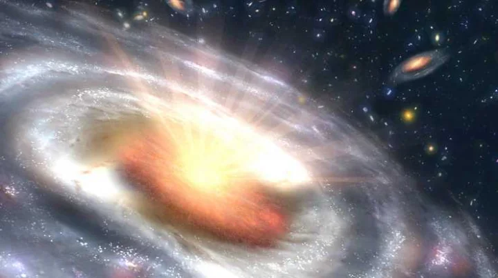 get sucked into a black hole