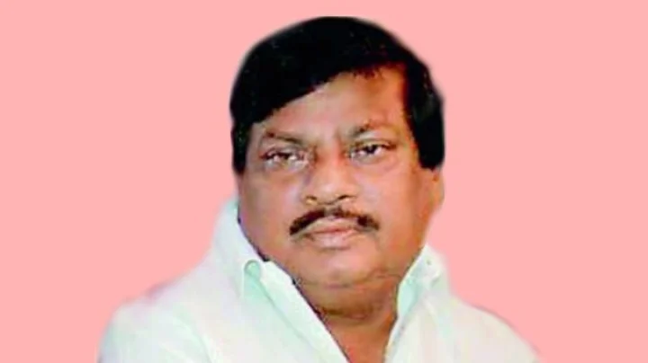 TDP MP N Shivaprasad