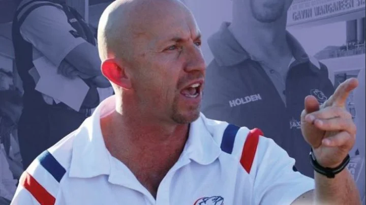 Darren Lehmann