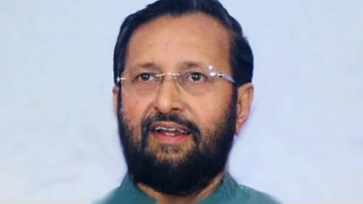 Prakash Javadekar