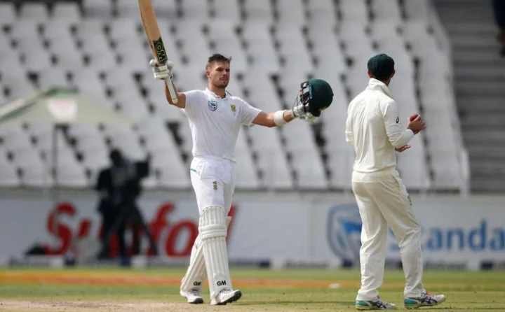 South Africa Australia Test