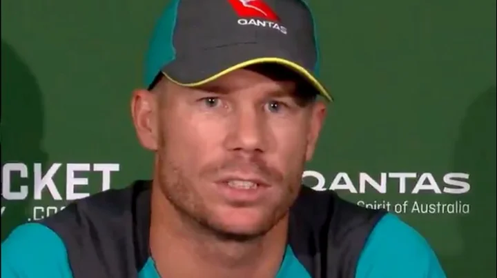 David Warner