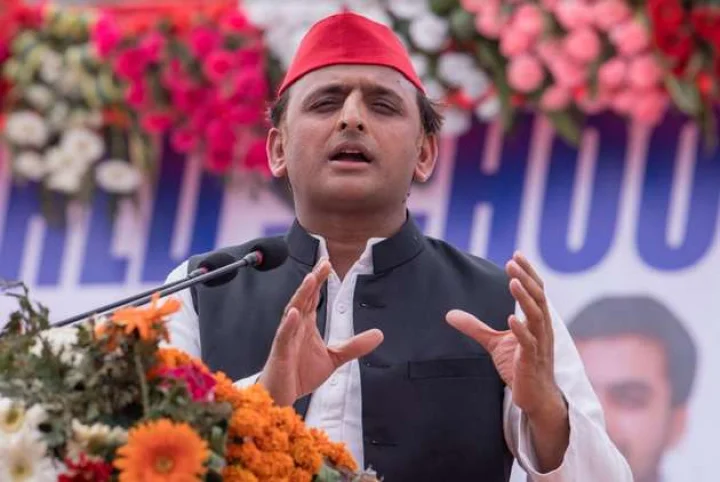 Akhilesh Yadav