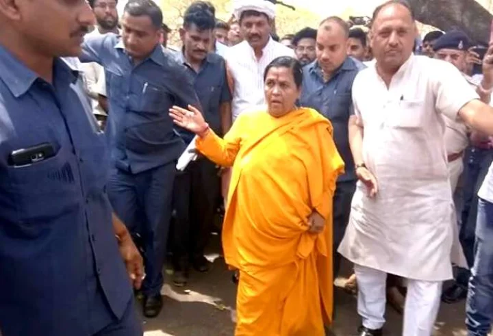 Uma Bharti