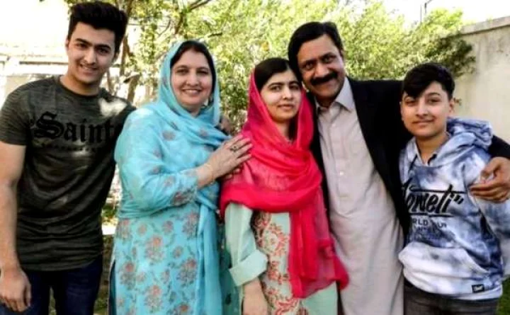 Malala Yusufzai