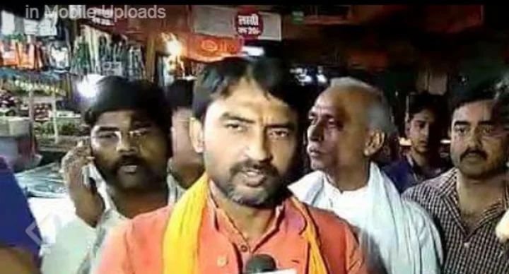 Union Minister Ashwani Kumar