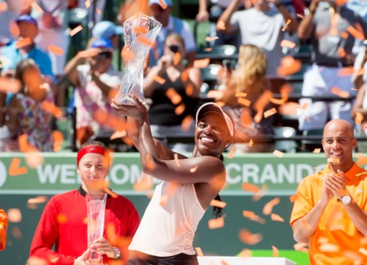 Sloane Stephens