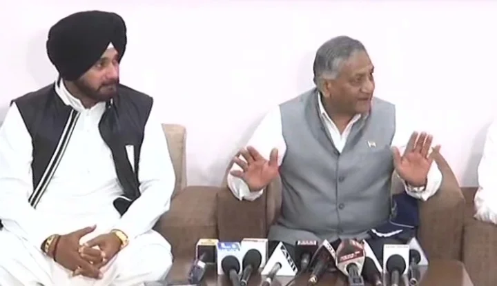 General VK Singh
