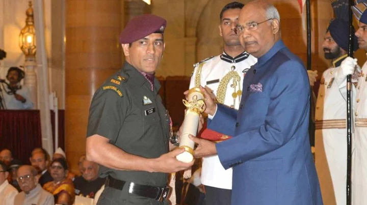 Mahendra Singh Dhoni