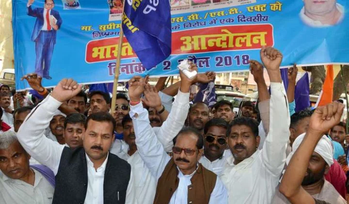 Dalit organization