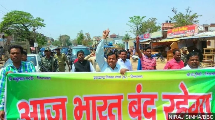 dalit movement