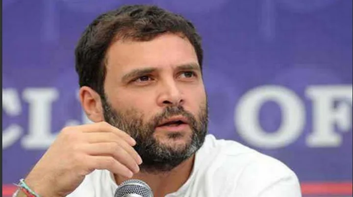 Rahul Gandhi