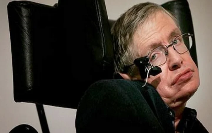 Scientific Stephen Hawking