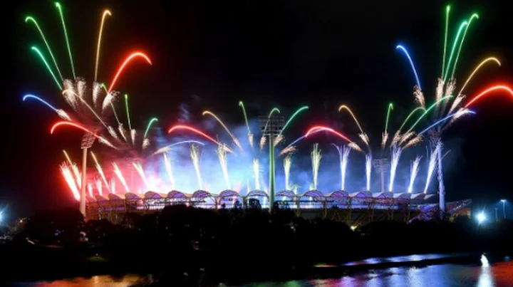 #Commonwealth Games