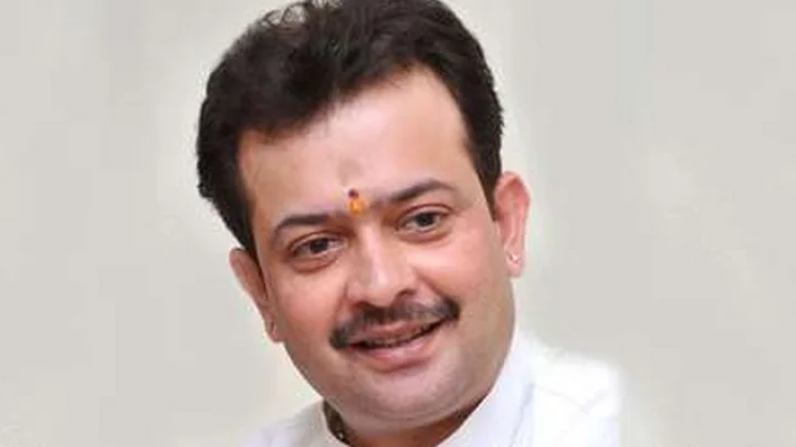 bhaiyyu maharaj died