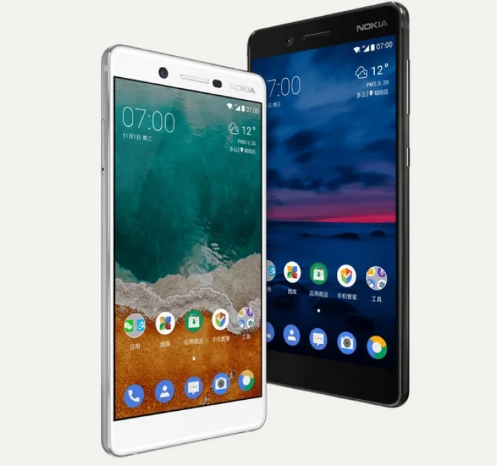 nokia 6.1