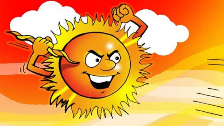 10 Tips For Heat Stroke