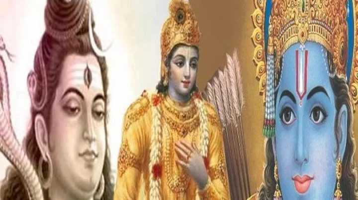 Founded Hinduism