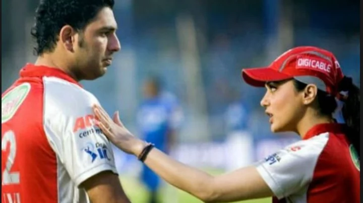 Yuvraj Singh