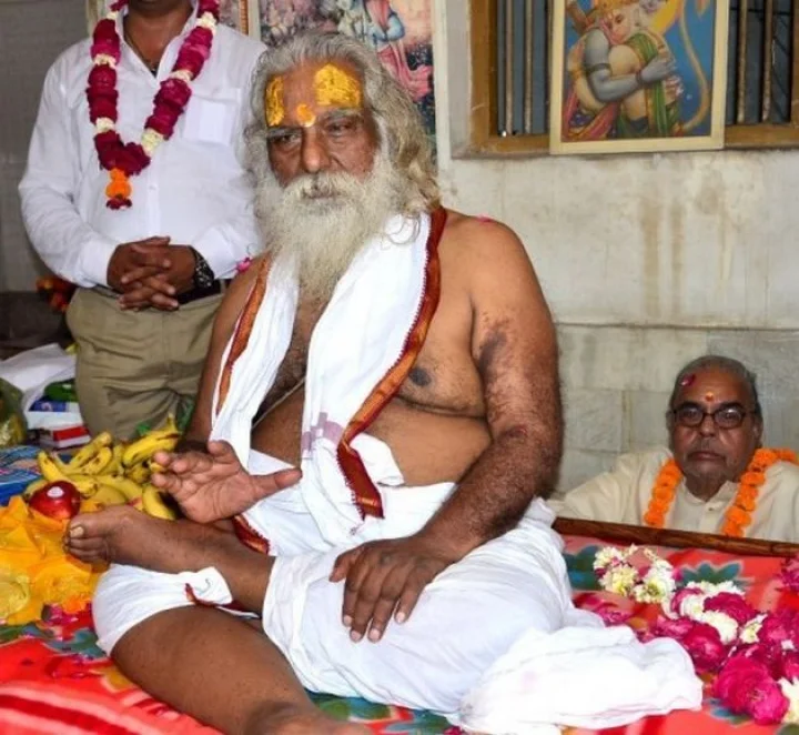 Shriram Temple