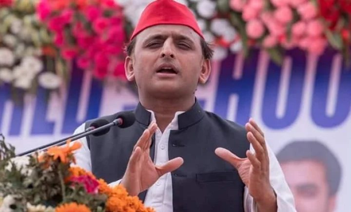 Akhilesh Yadav