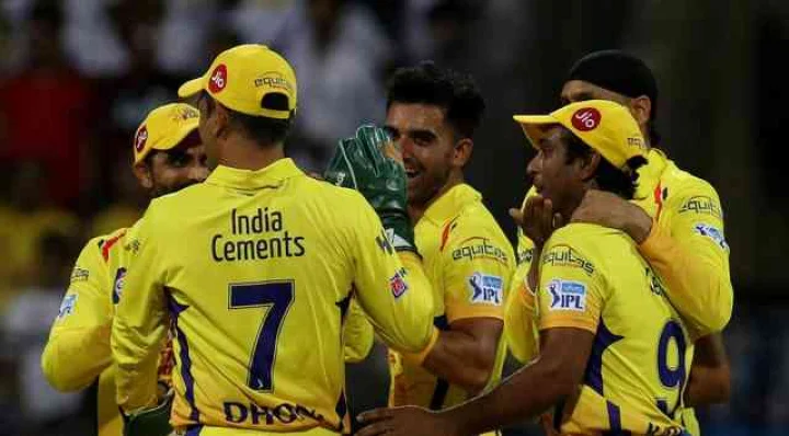 Ipl 2018 csk vs KKR match