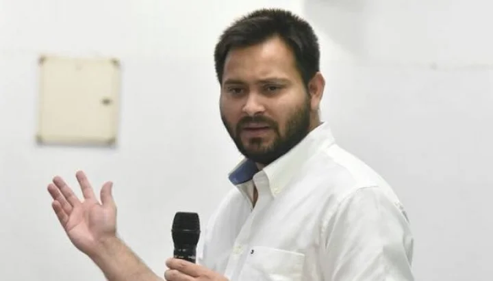 tezaswi yadav
