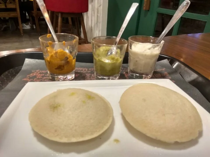 स्टफ्ड मसाला इडली