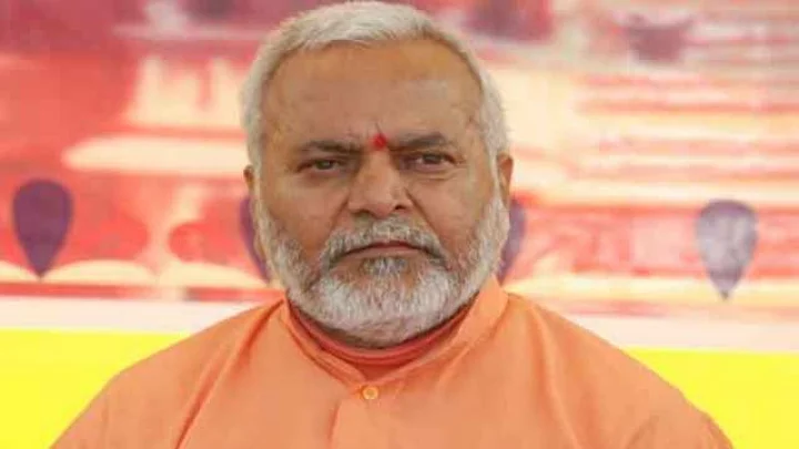 Swami Chinmayanand Saraswati
