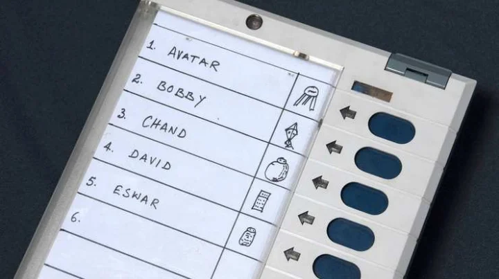election commission